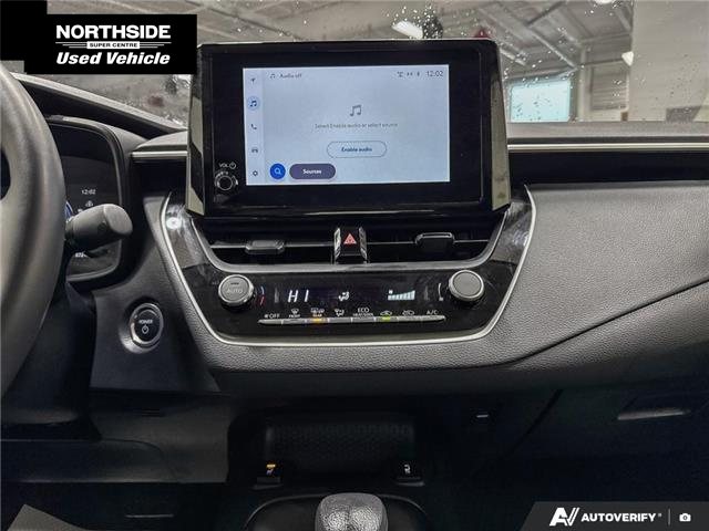 2025 Toyota Corolla Hybrid LE (Stk: PR230) in Sault Ste. Marie - Image 14 of 27 2025 Toyota Corolla Hybrid LE (Stk: PR230) in Sault Ste. Marie - Image 14 of 27