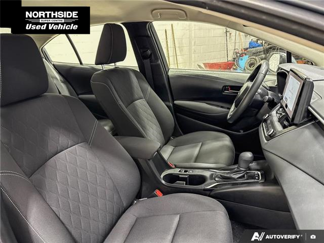 2025 Toyota Corolla Hybrid LE (Stk: PR230) in Sault Ste. Marie - Image 17 of 27 2025 Toyota Corolla Hybrid LE (Stk: PR230) in Sault Ste. Marie - Image 17 of 27