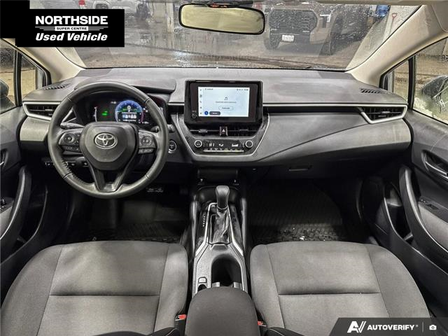 2025 Toyota Corolla Hybrid LE (Stk: PR230) in Sault Ste. Marie - Image 19 of 27 2025 Toyota Corolla Hybrid LE (Stk: PR230) in Sault Ste. Marie - Image 19 of 27