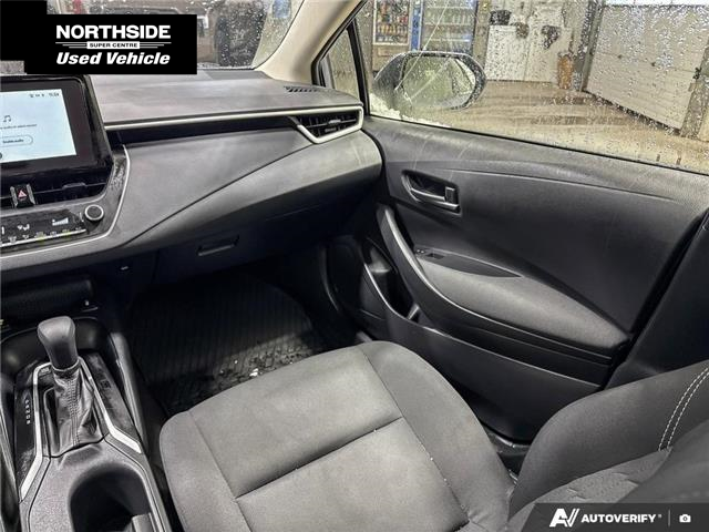 2025 Toyota Corolla Hybrid LE (Stk: PR230) in Sault Ste. Marie - Image 20 of 27 2025 Toyota Corolla Hybrid LE (Stk: PR230) in Sault Ste. Marie - Image 20 of 27