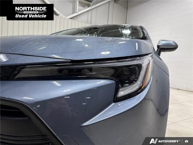2025 Toyota Corolla Hybrid LE (Stk: PR230) in Sault Ste. Marie - Image 23 of 27 2025 Toyota Corolla Hybrid LE (Stk: PR230) in Sault Ste. Marie - Image 23 of 27