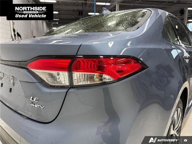 2025 Toyota Corolla Hybrid LE (Stk: PR230) in Sault Ste. Marie - Image 26 of 27 2025 Toyota Corolla Hybrid LE (Stk: PR230) in Sault Ste. Marie - Image 26 of 27