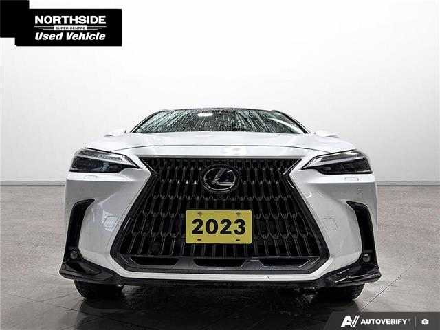 2023 Lexus NX 350h Base (Stk: R25074A) in Sault Ste. Marie - Image 2 of 12