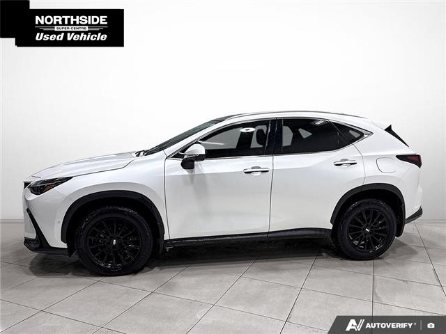 2023 Lexus NX 350h Base (Stk: R25074A) in Sault Ste. Marie - Image 3 of 12