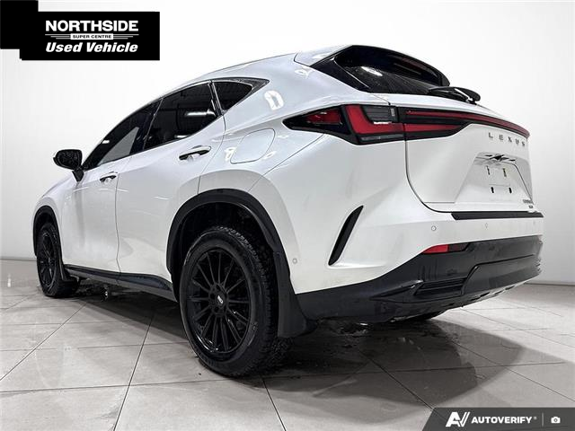 2023 Lexus NX 350h Base (Stk: R25074A) in Sault Ste. Marie - Image 5 of 12