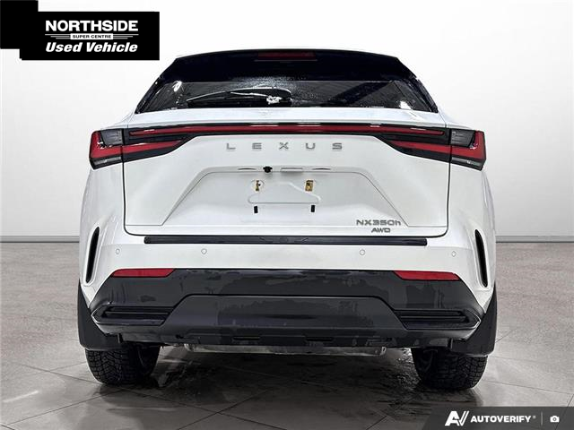 2023 Lexus NX 350h Base (Stk: R25074A) in Sault Ste. Marie - Image 6 of 12