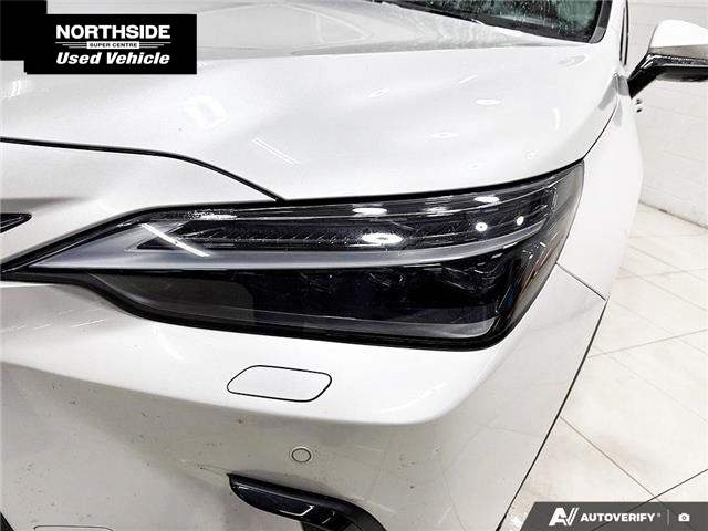 2023 Lexus NX 350h Base (Stk: R25074A) in Sault Ste. Marie - Image 10 of 12