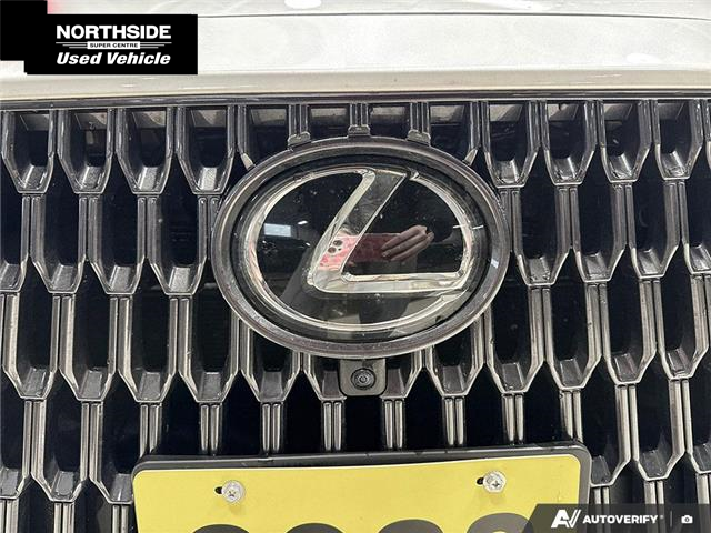 2023 Lexus NX 350h Base (Stk: R25074A) in Sault Ste. Marie - Image 11 of 12