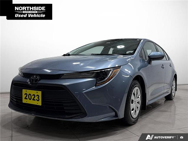 2023 Toyota Corolla L (Stk: P8914) in Sault Ste. Marie - Image 1 of 12 2023 Toyota Corolla L (Stk: P8914) in Sault Ste. Marie - Image 1 of 12