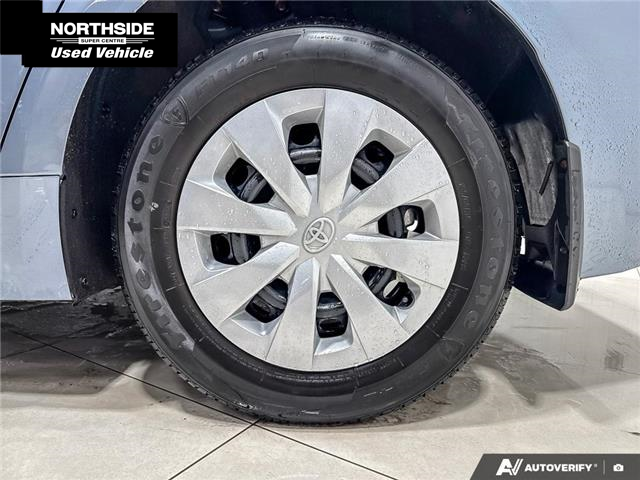2023 Toyota Corolla L (Stk: P8914) in Sault Ste. Marie - Image 8 of 12