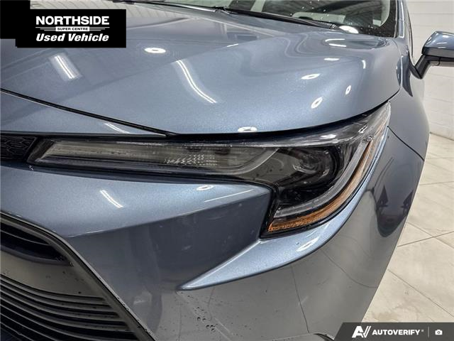 2023 Toyota Corolla L (Stk: P8914) in Sault Ste. Marie - Image 10 of 12