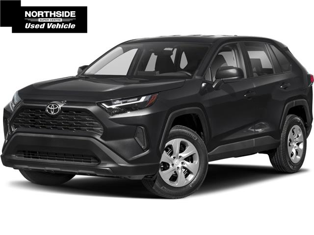 2023 Toyota RAV4 LE (Stk: P8920) in Sault Ste. Marie - Image 1 of 1