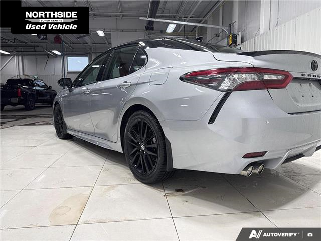 2021 Toyota Camry XSE V6 (Stk: P8890) in Sault Ste. Marie - Image 6 of 12