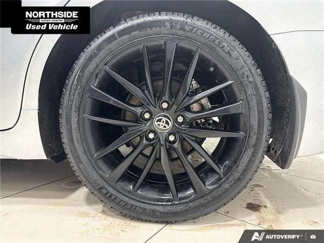 2021 Toyota Camry XSE V6 (Stk: P8890) in Sault Ste. Marie - Image 8 of 12