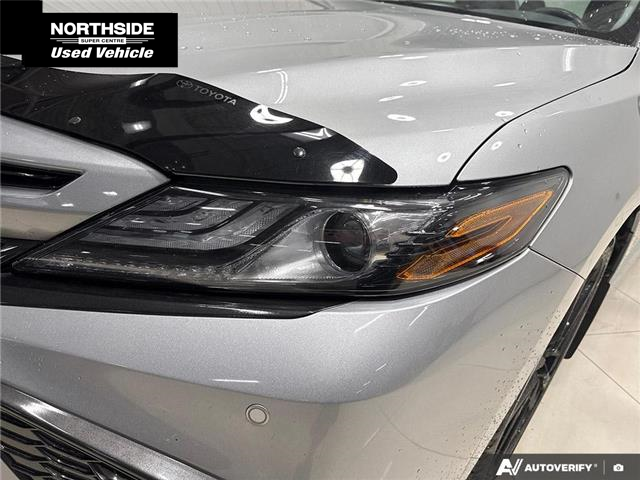2021 Toyota Camry XSE V6 (Stk: P8890) in Sault Ste. Marie - Image 10 of 12