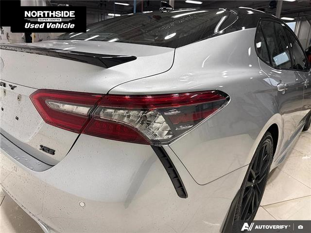 2021 Toyota Camry XSE V6 (Stk: P8890) in Sault Ste. Marie - Image 12 of 12