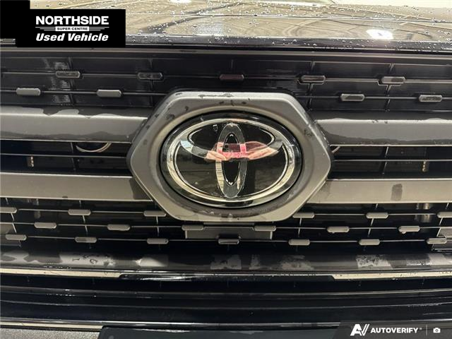 2020 Toyota RAV4 Trail (Stk: V25575A) in Sault Ste. Marie - Image 11 of 12