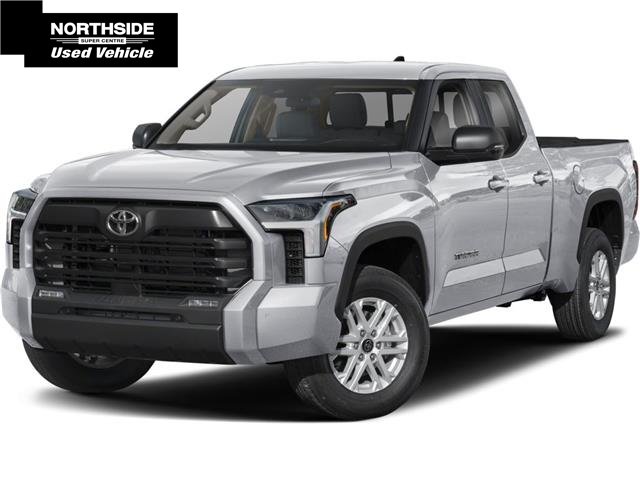 2024 Toyota Tundra SR (Stk: P8912) in Sault Ste. Marie - Image 1 of 1