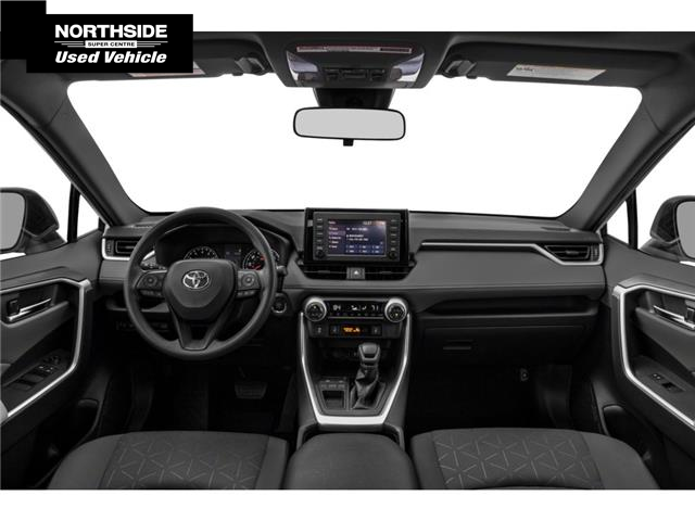 2021 Toyota RAV4 XLE (Stk: V25597A) in Sault Ste. Marie - Image 5 of 9