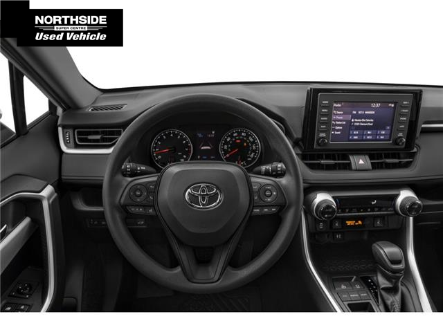 2021 Toyota RAV4 XLE (Stk: V25597A) in Sault Ste. Marie - Image 6 of 9