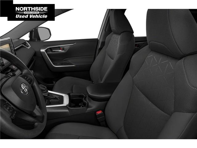 2021 Toyota RAV4 XLE (Stk: V25597A) in Sault Ste. Marie - Image 9 of 9