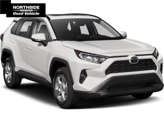 2021 Toyota RAV4 XLE (Stk: V25597A) in Sault Ste. Marie - Image 3 of 9