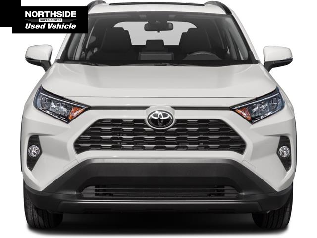2021 Toyota RAV4 XLE (Stk: V25597A) in Sault Ste. Marie - Image 2 of 9