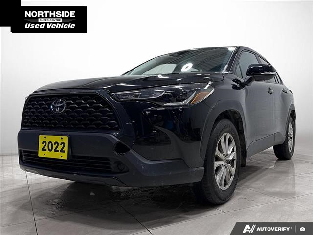 2022 Toyota Corolla Cross LE (Stk: P8932) in Sault Ste. Marie - Image 1 of 11