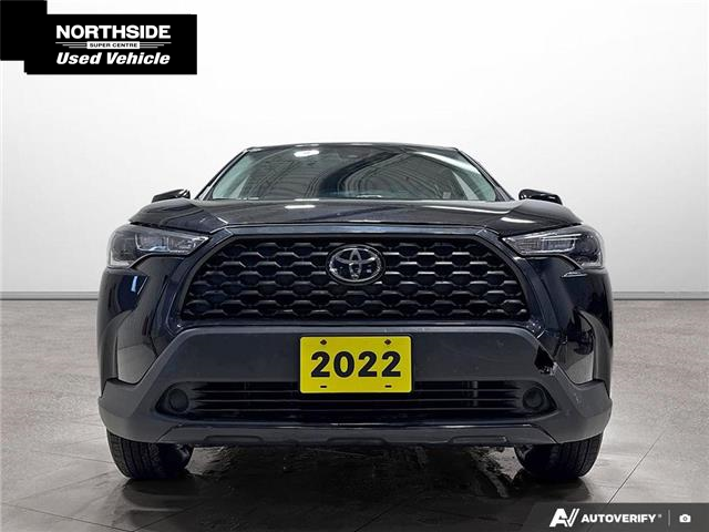 2022 Toyota Corolla Cross LE (Stk: P8932) in Sault Ste. Marie - Image 2 of 11 2022 Toyota Corolla Cross LE (Stk: P8932) in Sault Ste. Marie - Image 2 of 11