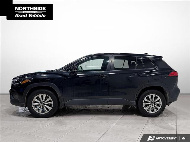 2022 Toyota Corolla Cross LE (Stk: P8932) in Sault Ste. Marie - Image 3 of 11 2022 Toyota Corolla Cross LE (Stk: P8932) in Sault Ste. Marie - Image 3 of 11