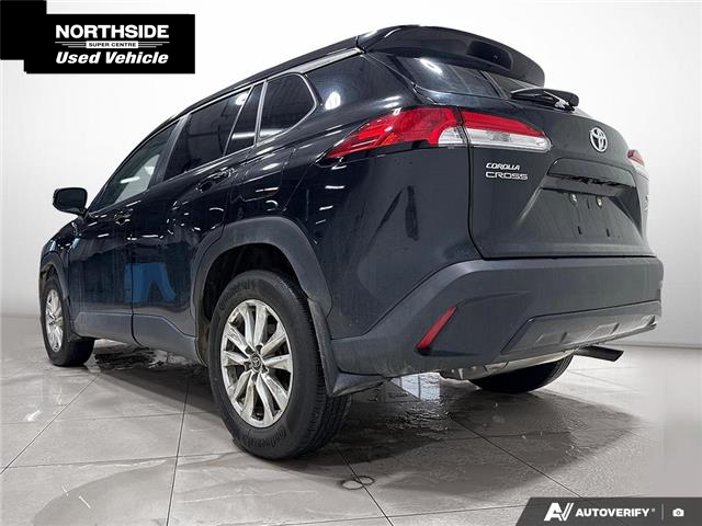 2022 Toyota Corolla Cross LE (Stk: P8932) in Sault Ste. Marie - Image 5 of 11 2022 Toyota Corolla Cross LE (Stk: P8932) in Sault Ste. Marie - Image 5 of 11