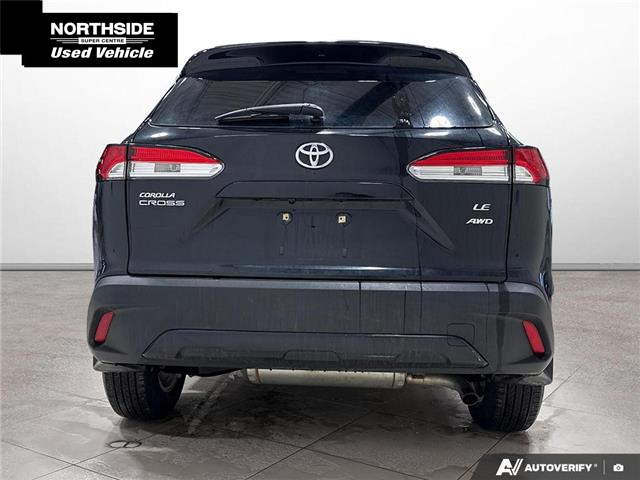 2022 Toyota Corolla Cross LE (Stk: P8932) in Sault Ste. Marie - Image 6 of 11 2022 Toyota Corolla Cross LE (Stk: P8932) in Sault Ste. Marie - Image 6 of 11
