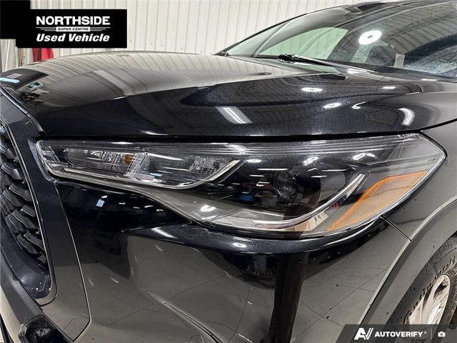 2022 Toyota Corolla Cross LE (Stk: P8932) in Sault Ste. Marie - Image 9 of 11 2022 Toyota Corolla Cross LE (Stk: P8932) in Sault Ste. Marie - Image 9 of 11