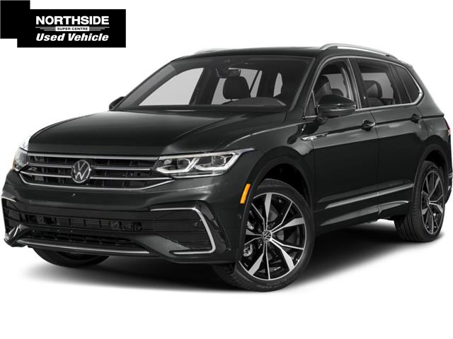 2024 Volkswagen Tiguan Highline R-Line (Stk: P8930) in Sault Ste. Marie - Image 1 of 1