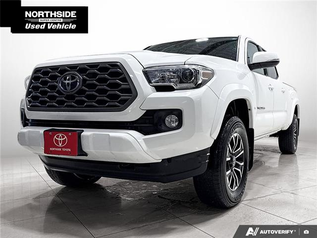2022 Toyota Tacoma Base (Stk: P8929) in Sault Ste. Marie - Image 1 of 12