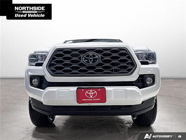 2022 Toyota Tacoma Base (Stk: P8929) in Sault Ste. Marie - Image 2 of 12