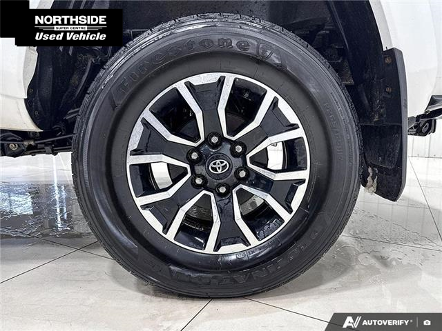 2022 Toyota Tacoma Base (Stk: P8929) in Sault Ste. Marie - Image 8 of 12
