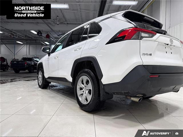 2020 Toyota RAV4 LE (Stk: V25591A) in Sault Ste. Marie - Image 6 of 12