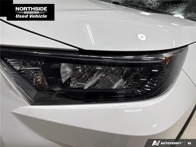 2020 Toyota RAV4 LE (Stk: V25591A) in Sault Ste. Marie - Image 10 of 12