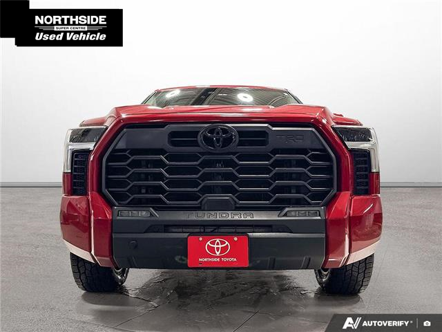 2022 Toyota Tundra SR (Stk: P8931) in Sault Ste. Marie - Image 3 of 13