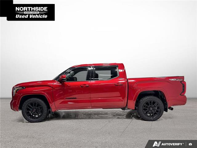 2022 Toyota Tundra SR (Stk: P8931) in Sault Ste. Marie - Image 4 of 13