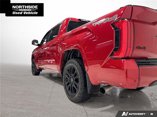 2022 Toyota Tundra SR (Stk: P8931) in Sault Ste. Marie - Image 6 of 13