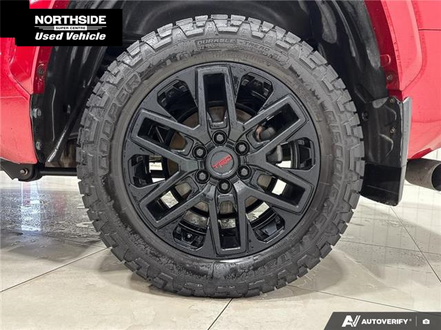 2022 Toyota Tundra SR (Stk: P8931) in Sault Ste. Marie - Image 9 of 13