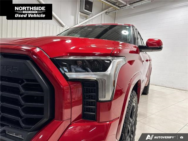2022 Toyota Tundra SR (Stk: P8931) in Sault Ste. Marie - Image 11 of 13