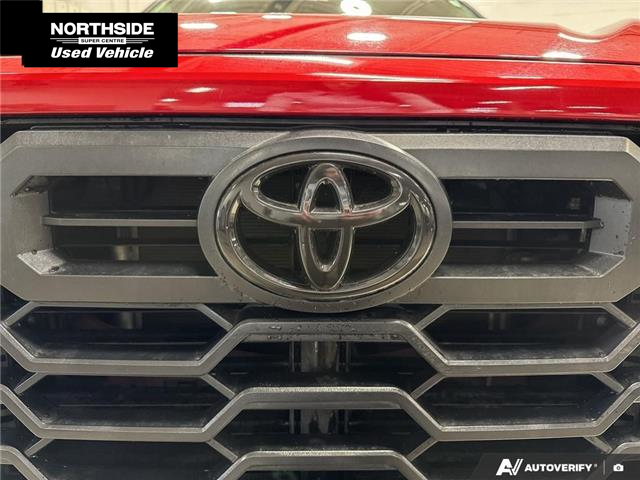 2022 Toyota Tundra SR (Stk: P8931) in Sault Ste. Marie - Image 12 of 13