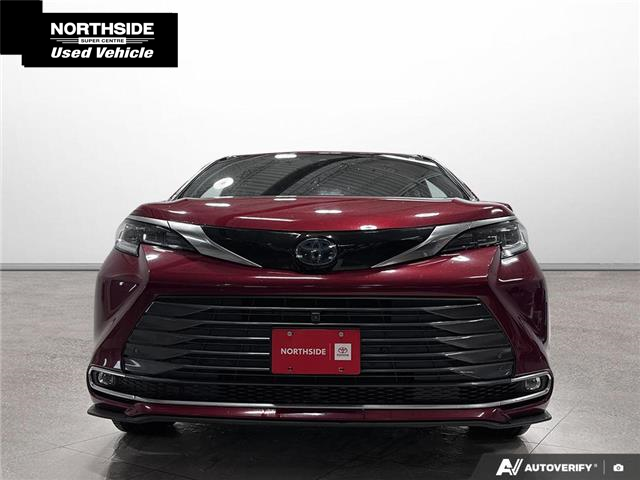 2022 Toyota Sienna Limited 7-Passenger (Stk: V25585A) in Sault Ste. Marie - Image 2 of 27