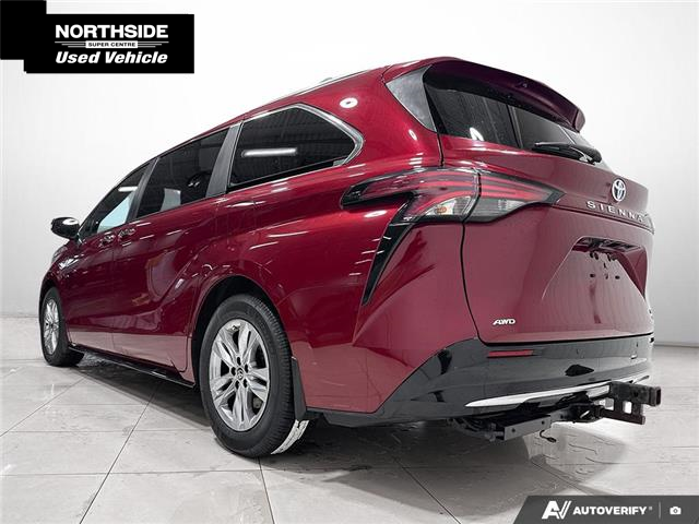 2022 Toyota Sienna Limited 7-Passenger (Stk: V25585A) in Sault Ste. Marie - Image 5 of 27