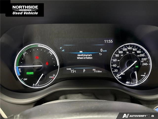 2022 Toyota Sienna Limited 7-Passenger (Stk: V25585A) in Sault Ste. Marie - Image 10 of 27