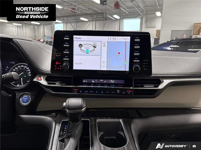 2022 Toyota Sienna Limited 7-Passenger (Stk: V25585A) in Sault Ste. Marie - Image 14 of 27