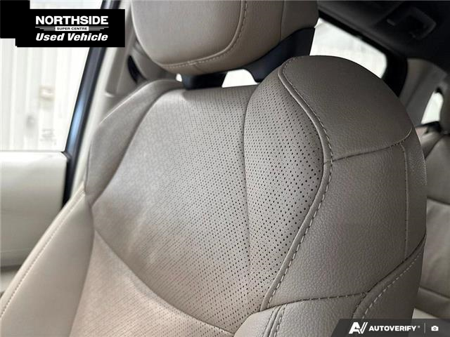 2022 Toyota Sienna Limited 7-Passenger (Stk: V25585A) in Sault Ste. Marie - Image 15 of 27